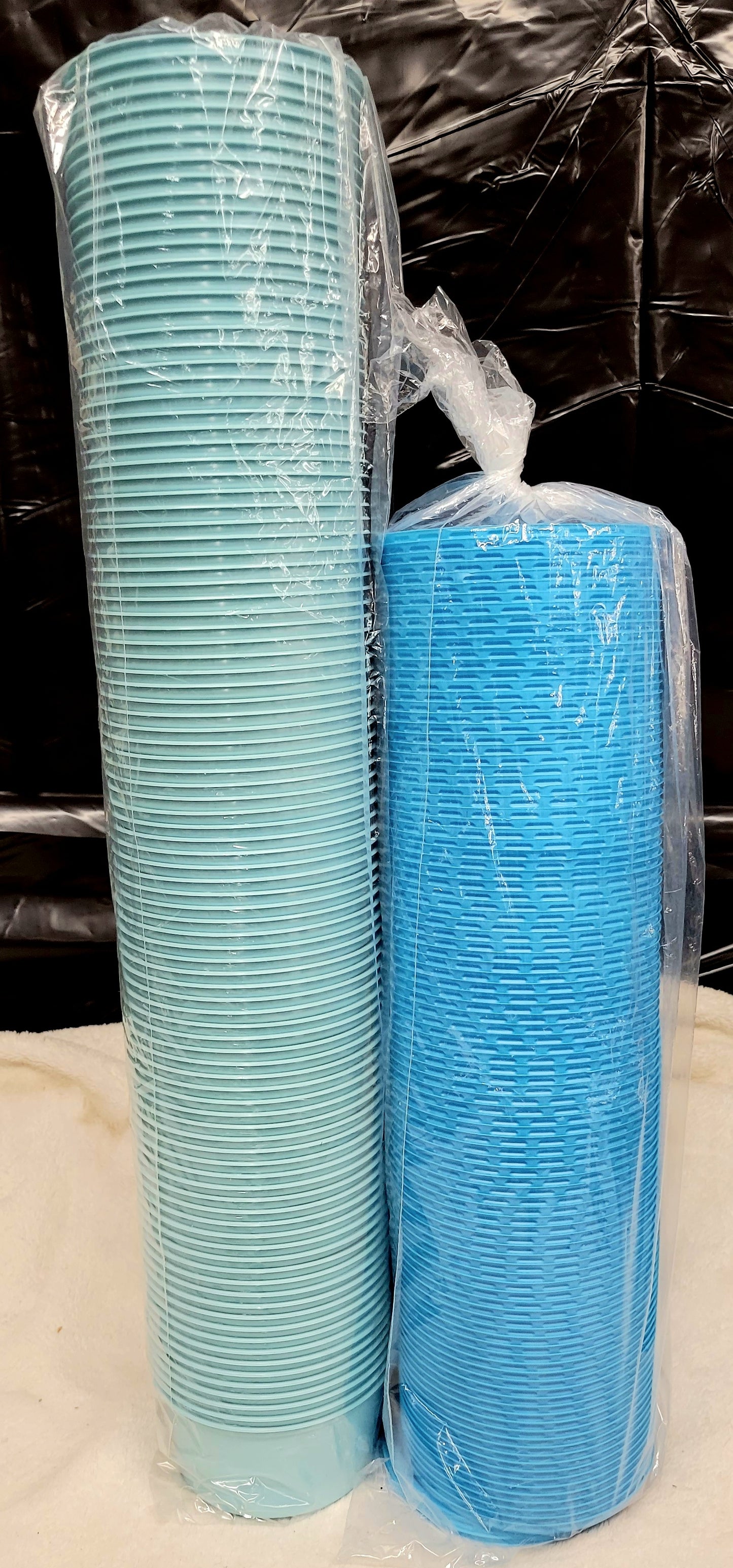 12 oz. Bait Cups with Vented Lids (Qty 100) Great for Worms / Insects / Crickets