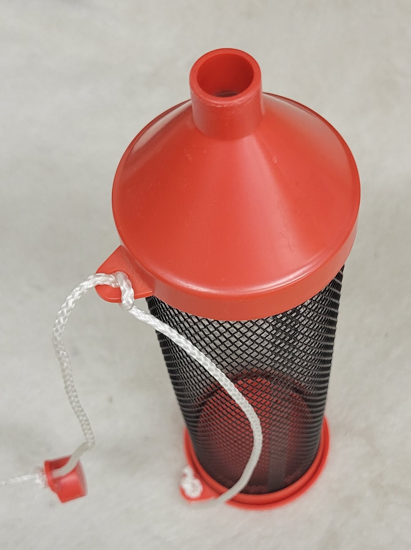 9" Cricket Tube