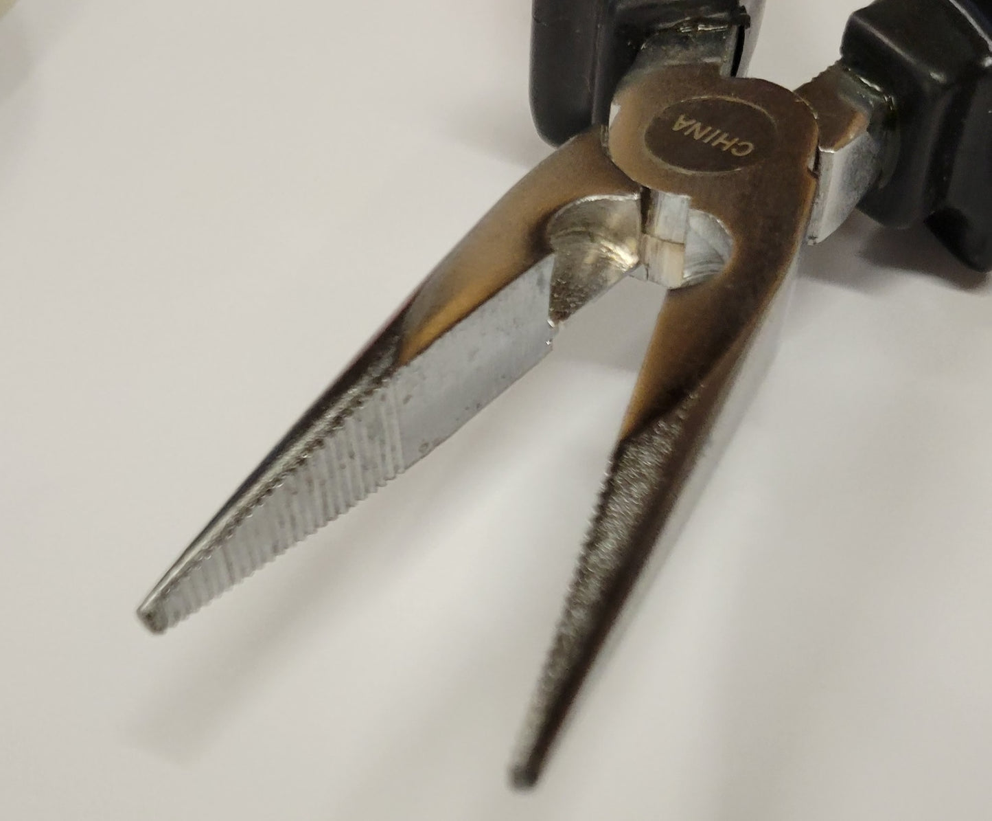 6" CHROME PLIERS FPPK-600