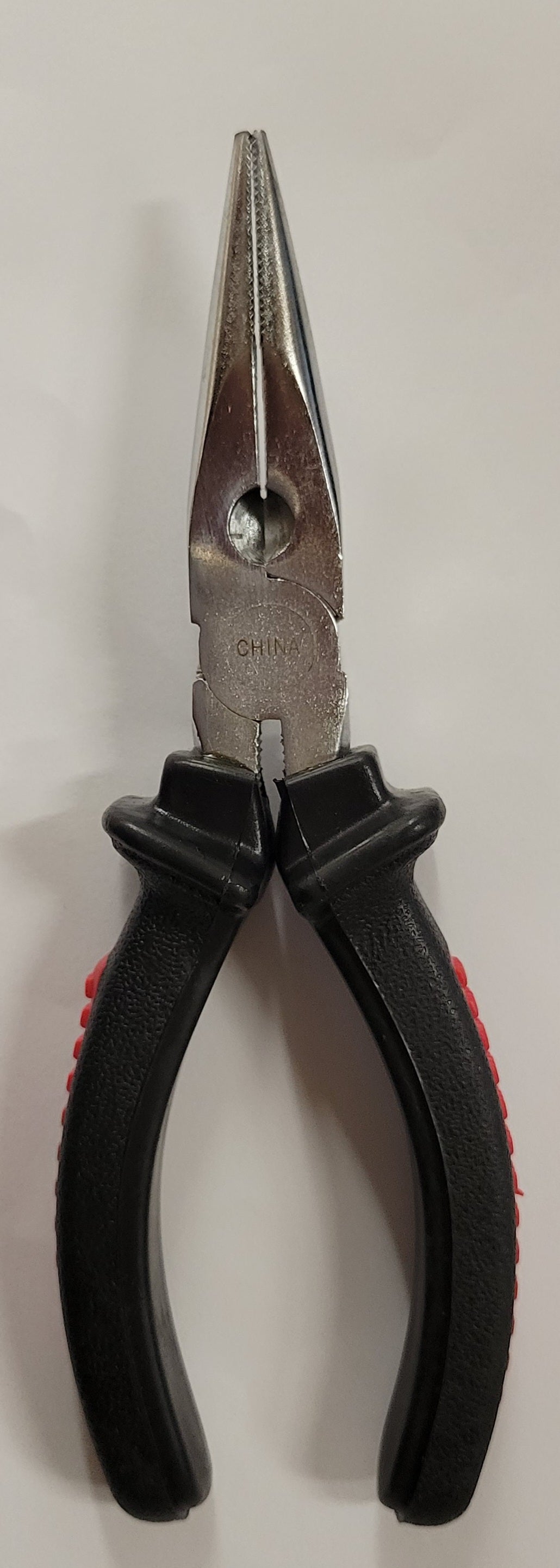 6" CHROME PLIERS FPPK-600