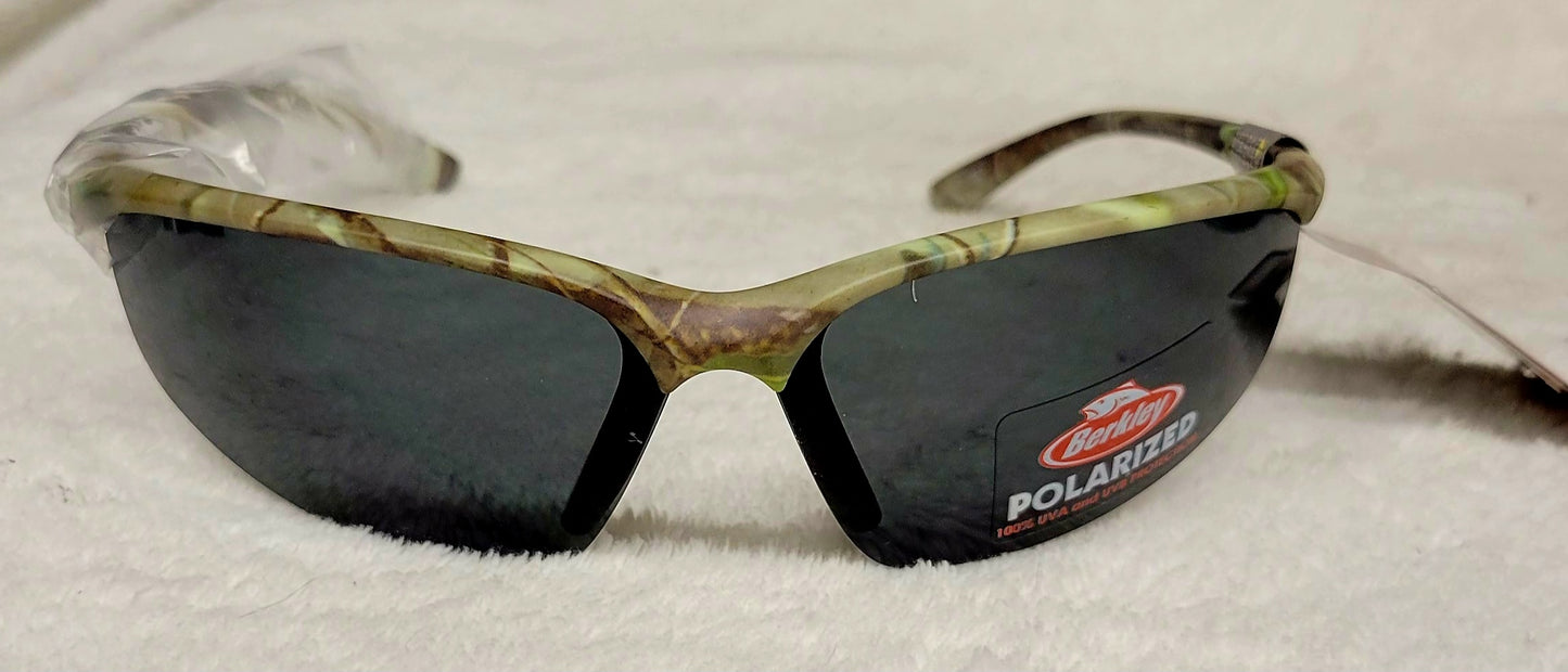 Berkley Polarized Sunglasses 100% UVA & UVB Protection