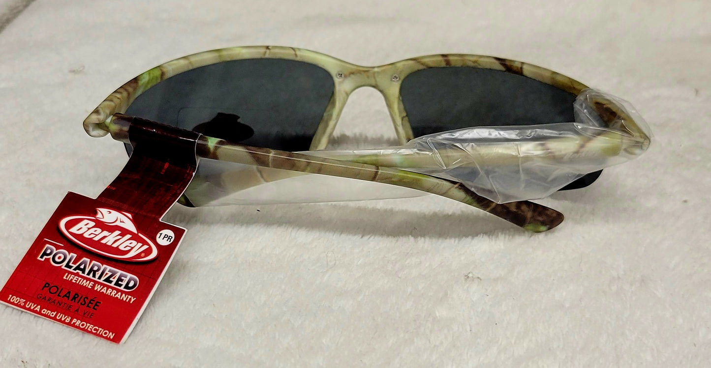 Berkley Polarized Sunglasses 100% UVA & UVB Protection