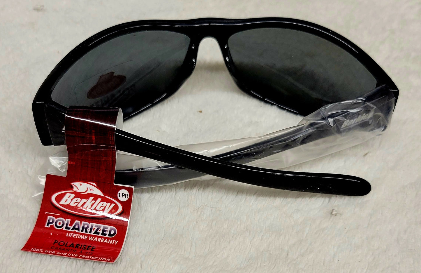 Berkley Polarized Sunglasses 100% UVA & UVB Protection