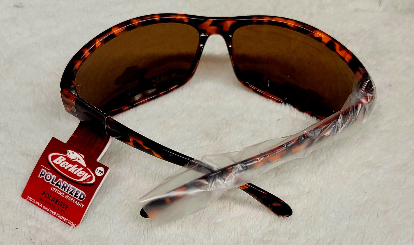 Berkley Polarized Sunglasses 100% UVA & UVB Protection