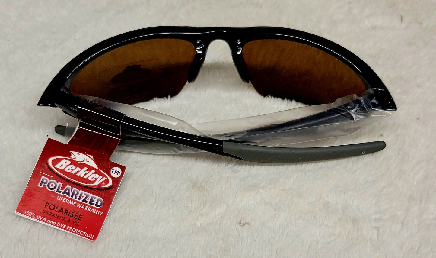 Berkley Polarized Sunglasses 100% UVA & UVB Protection