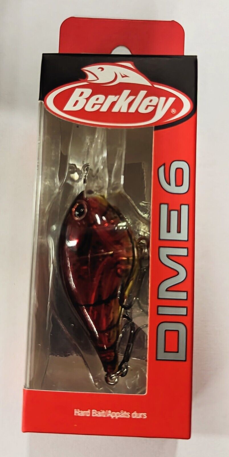Berkley Dime 1/2oz 2.25'' Size 6 Crankbait Choose Your Color