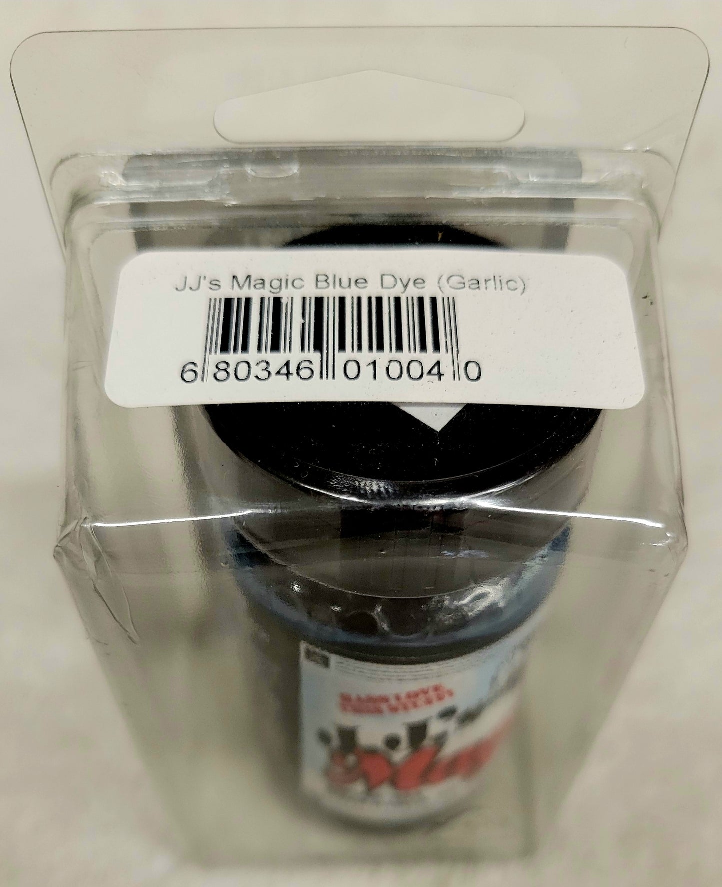 JJ's Magic Dippin' Dye w/ Garlic Oil
