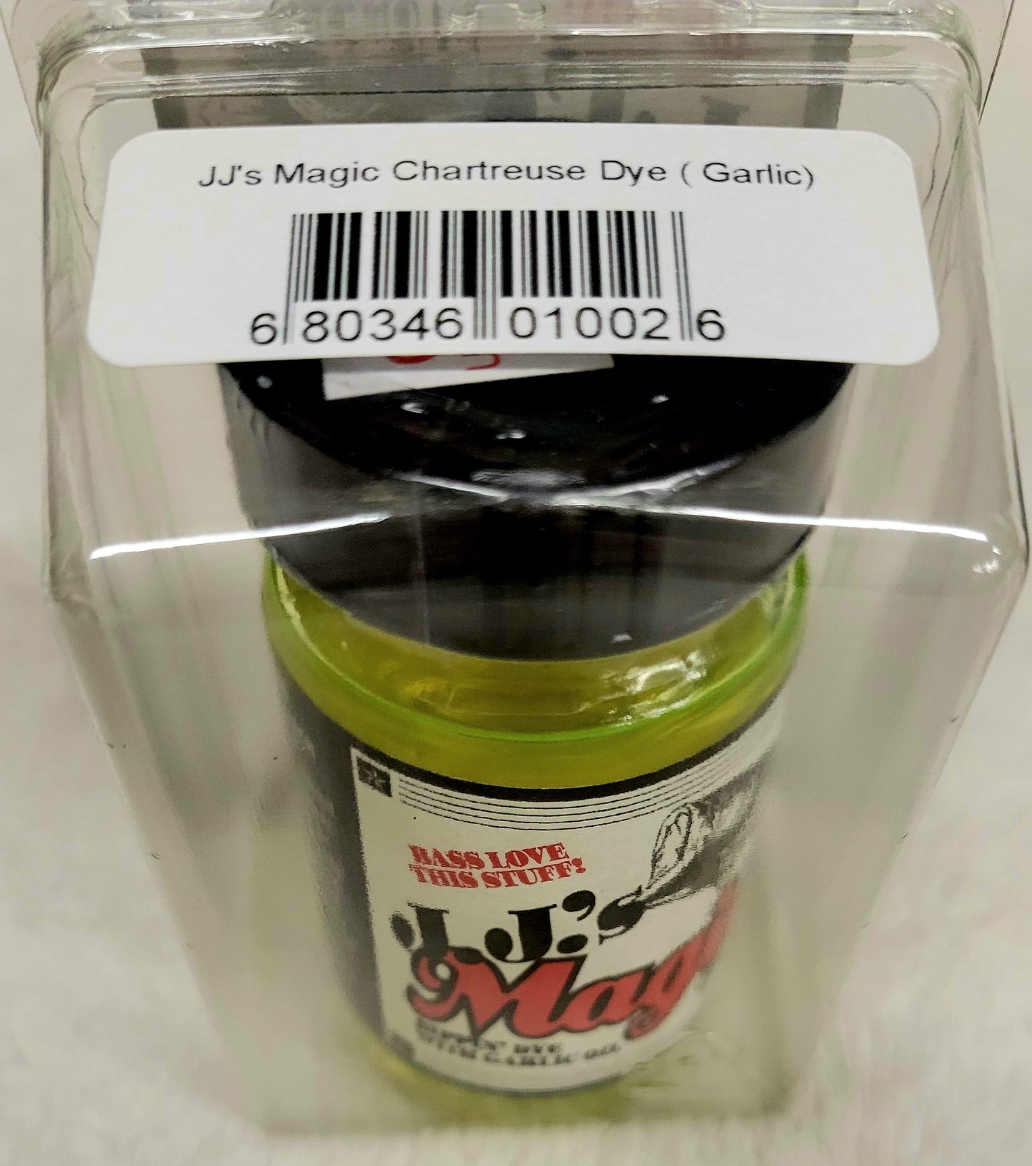 JJ's Magic Dippin' Dye w/ Garlic Oil