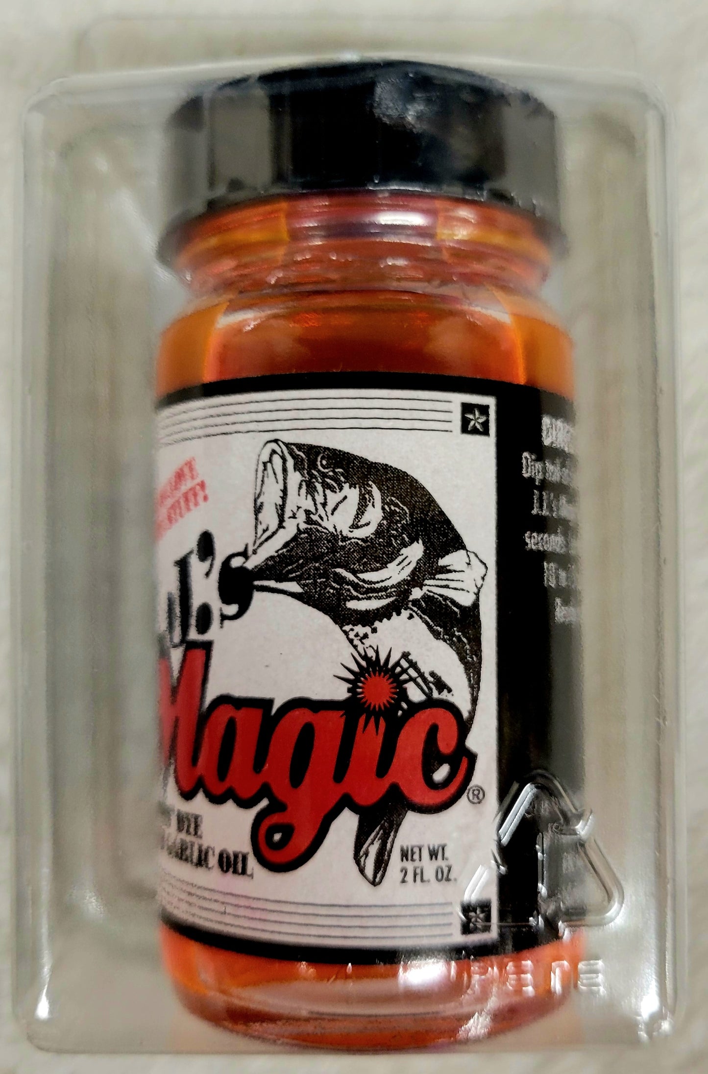 JJ's Magic Dippin' Dye w/ Garlic Oil