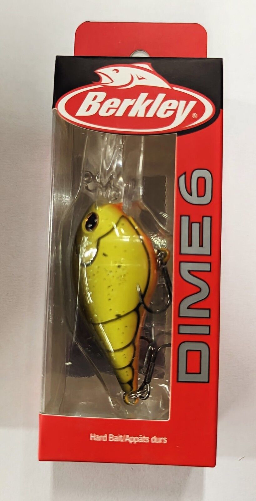 Berkley Dime 1/2oz 2.25'' Size 6 Crankbait Choose Your Color