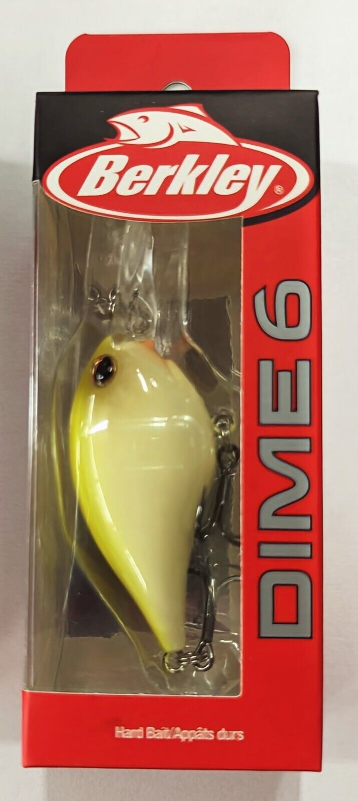 Berkley Dime 1/2oz 2.25'' Size 6 Crankbait Choose Your Color