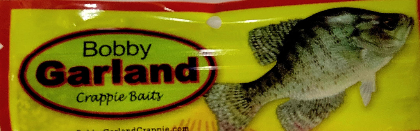 Bobby Garland The Original Baby Shad 2" CHOOSE COLOR