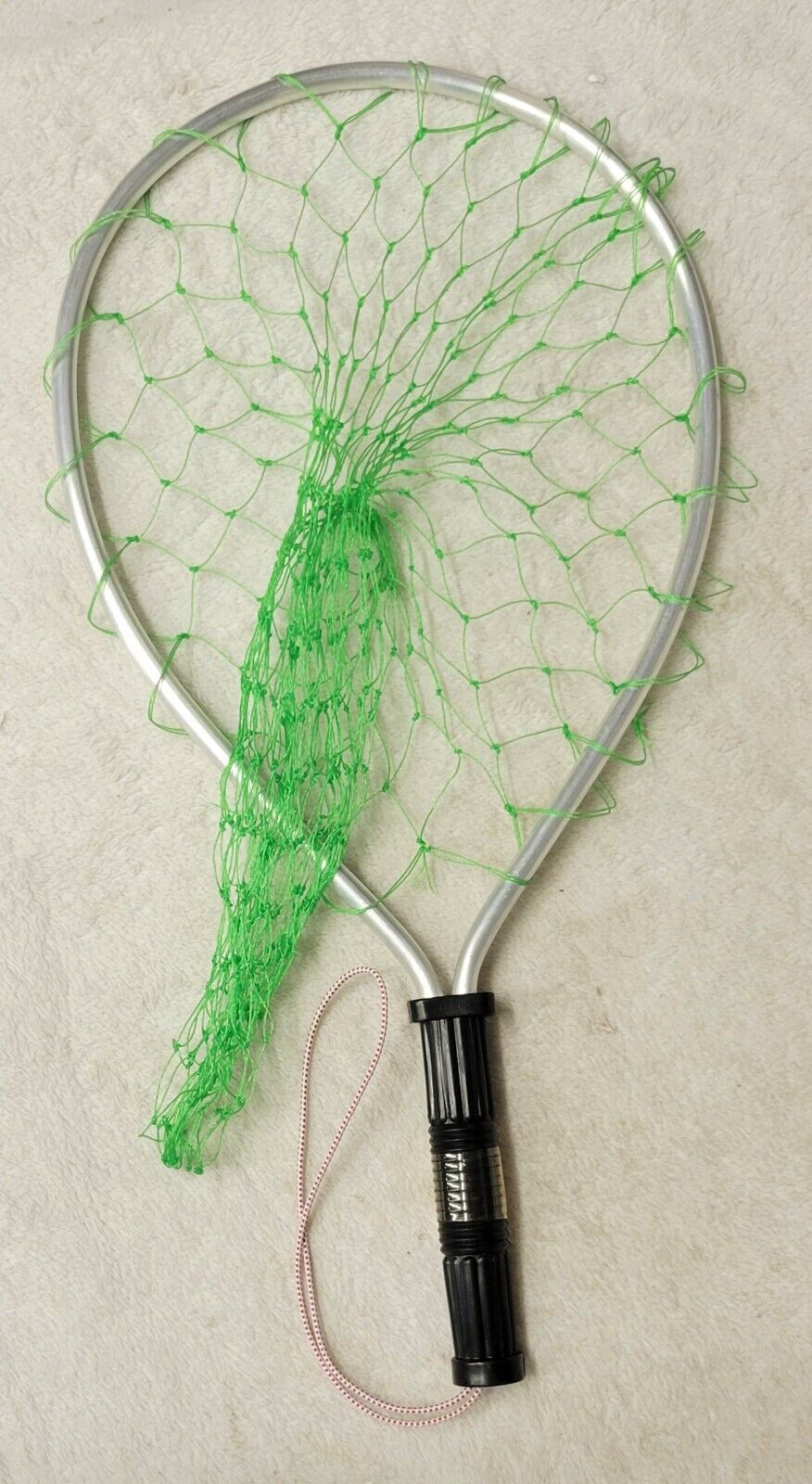 Nylon Trout Fishing Net 9-3/4 In. W. x 14 In. L. x 17 In