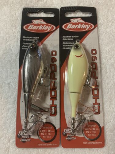 Berkley Dime 1/2oz 2.25'' Size 6 Crankbait Choose Your Color