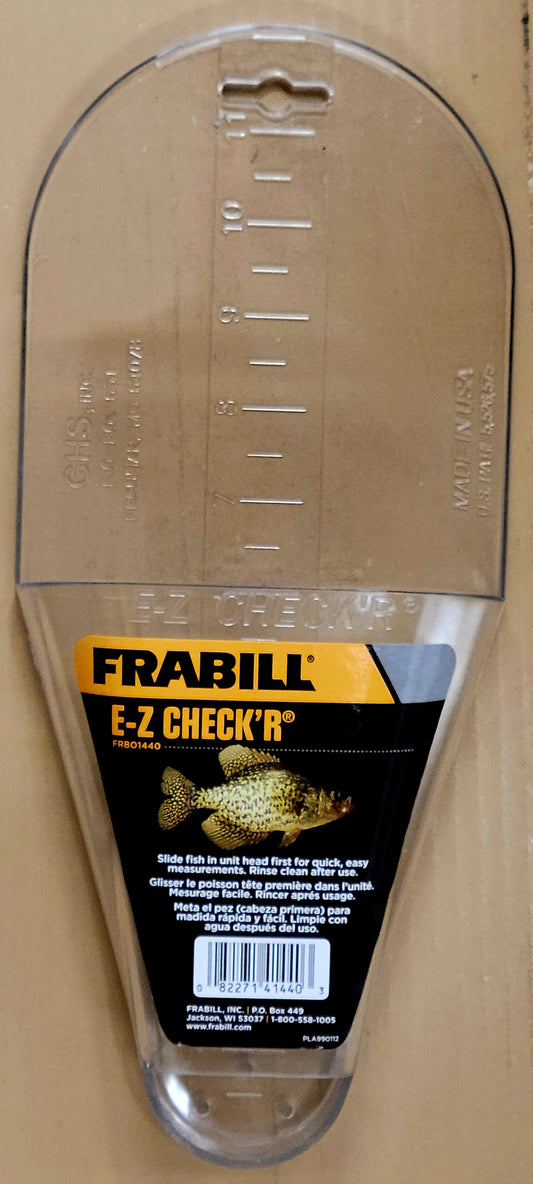 FRABILL E-Z CHECK'R FRBO1440